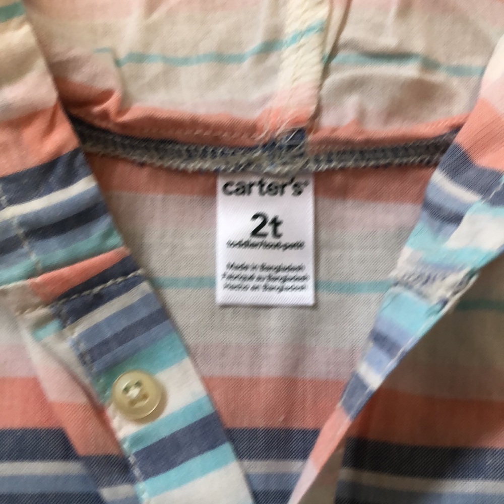 Carter’s 2T Set - Picture 3 of 4